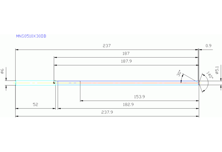 MNS0510X30DB TF15