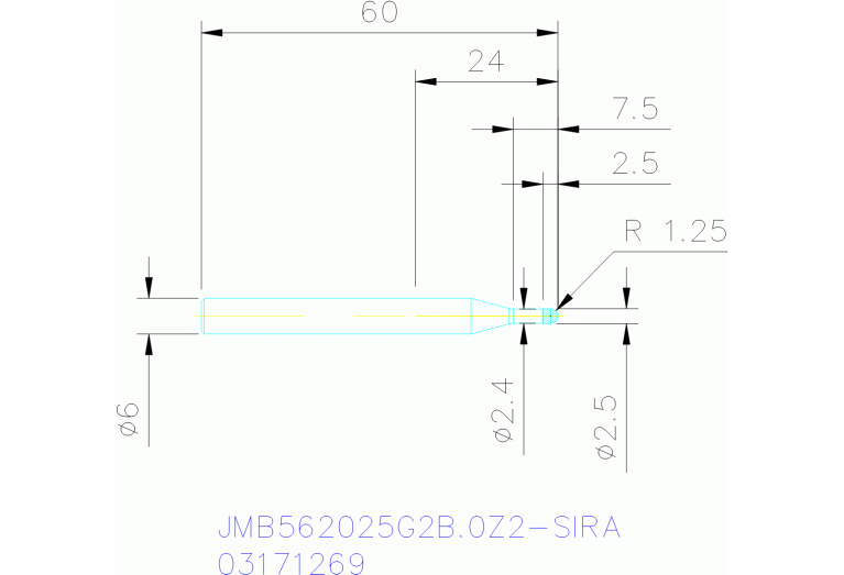 JMB562025G2B.0Z2-SIRA