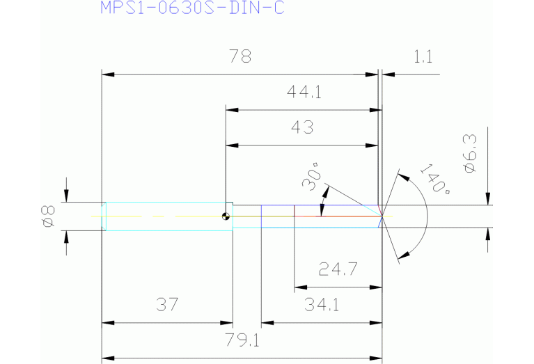 MPS1-0630S-DIN-C DP1021