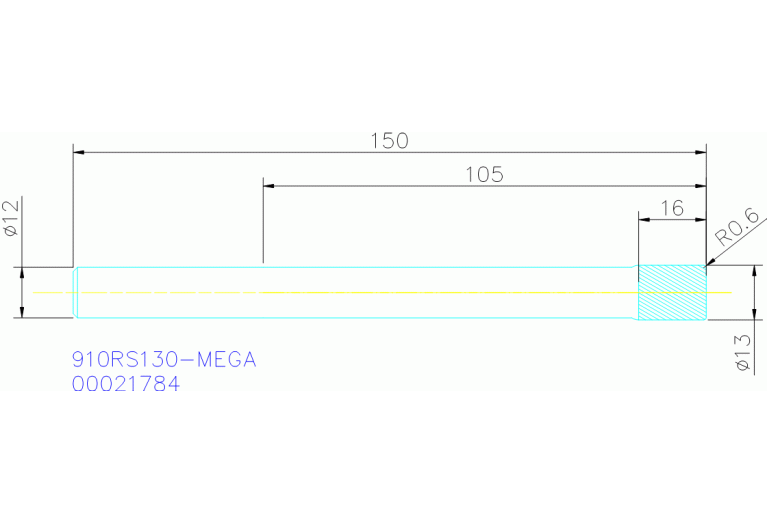 910RS130-MEGA