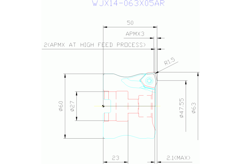 WJX14-063X05AR