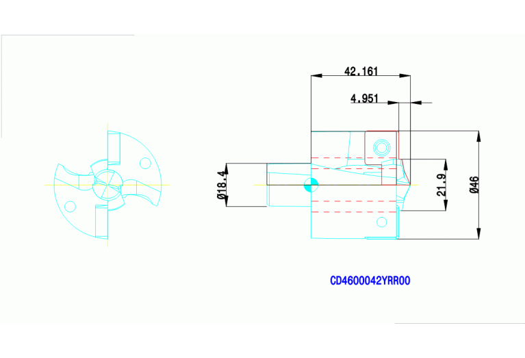 CD4600042YRR00