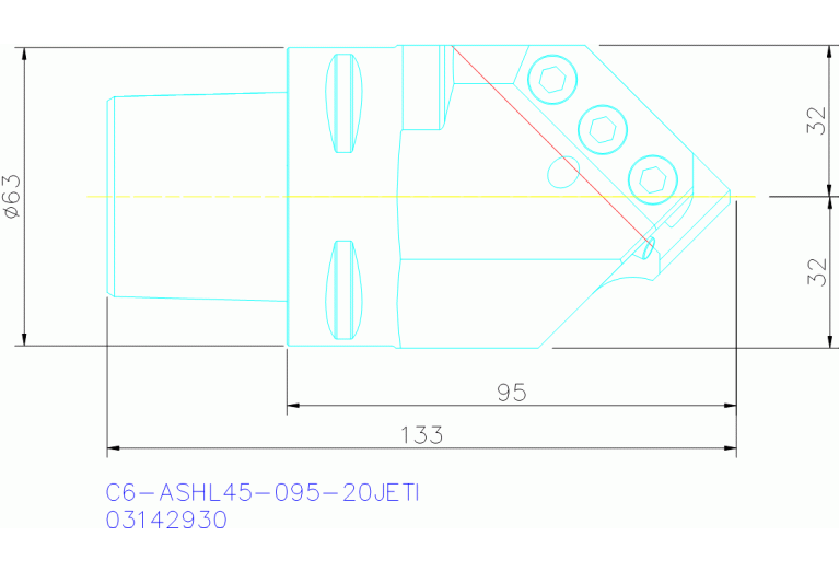 C6-ASHL45-095-20JETI