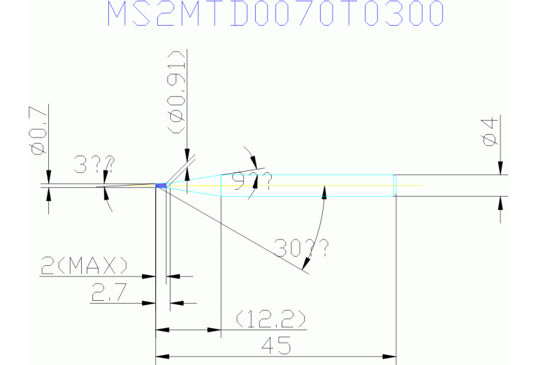 MS2MTD0070T0300