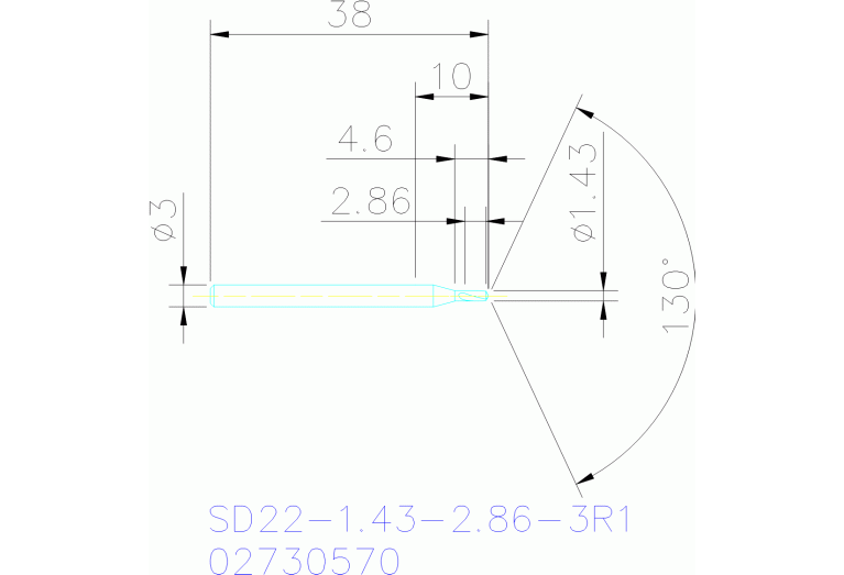 SD22-1.43-2.86-3R1