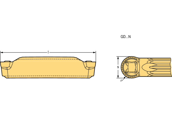 GD26-5E500N25-RD4 WSM33G