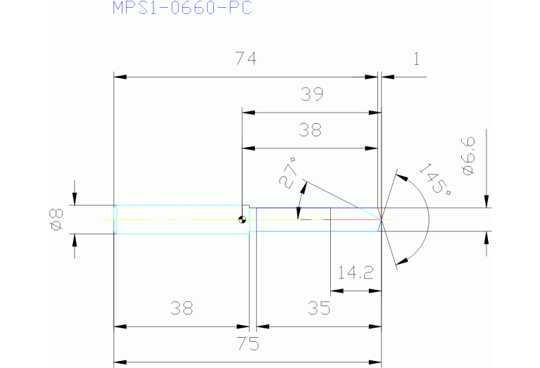 MPS1-0660-PC DP1021