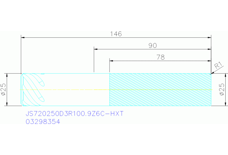 JS720250D3R100.9Z6C-HXT