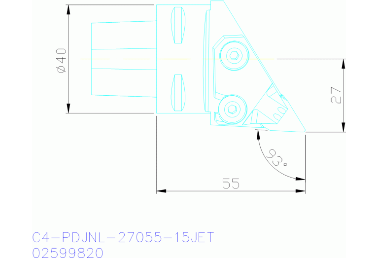 C4-PDJNL-27055-15JET