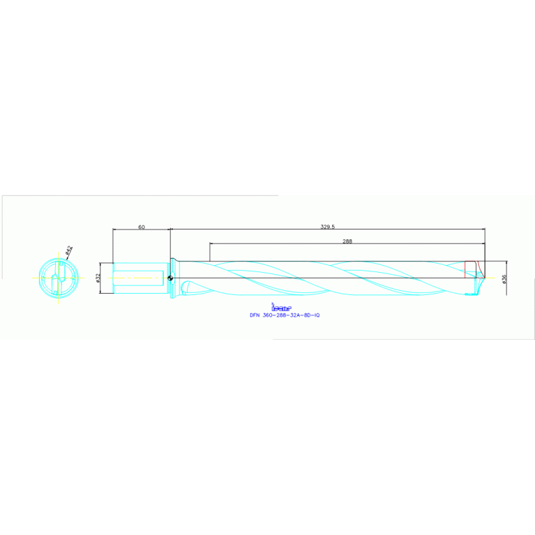 DFN 360-288-32A-8D-IQ