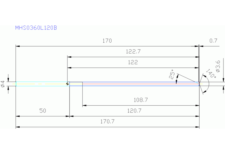 MHS0360L120B VP15TF