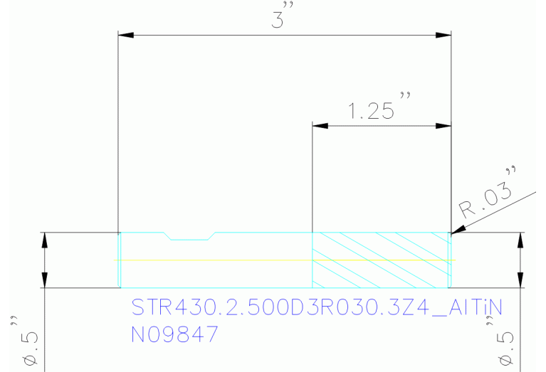 STR430.2.500D3R030.3Z4 ALTIN