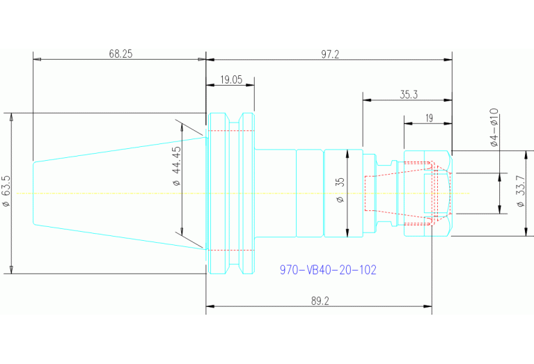 970-VB40-20-102