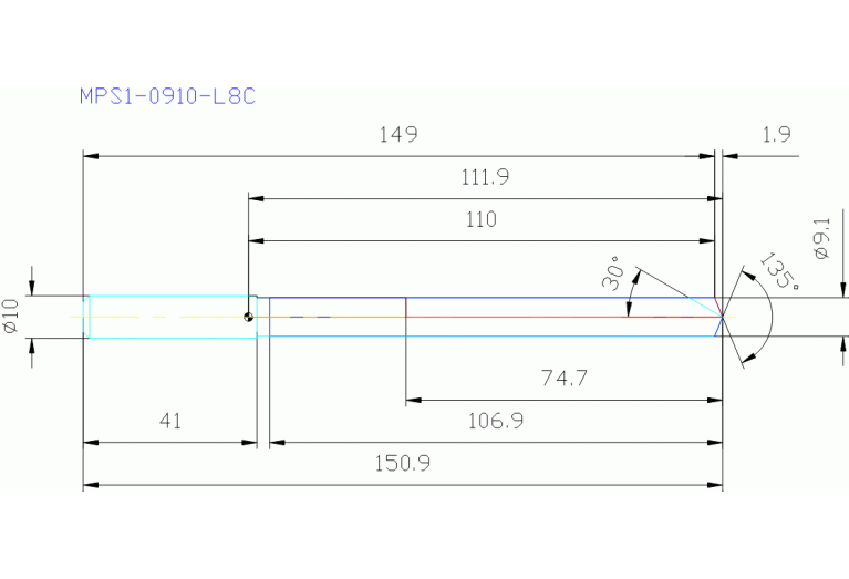 MPS1-0910-L8C DP1021
