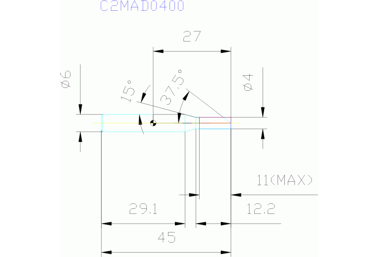 C2MAD0400