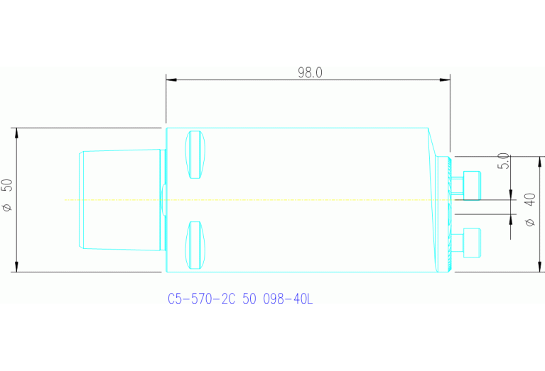 C5-570-2C 50 098-40L