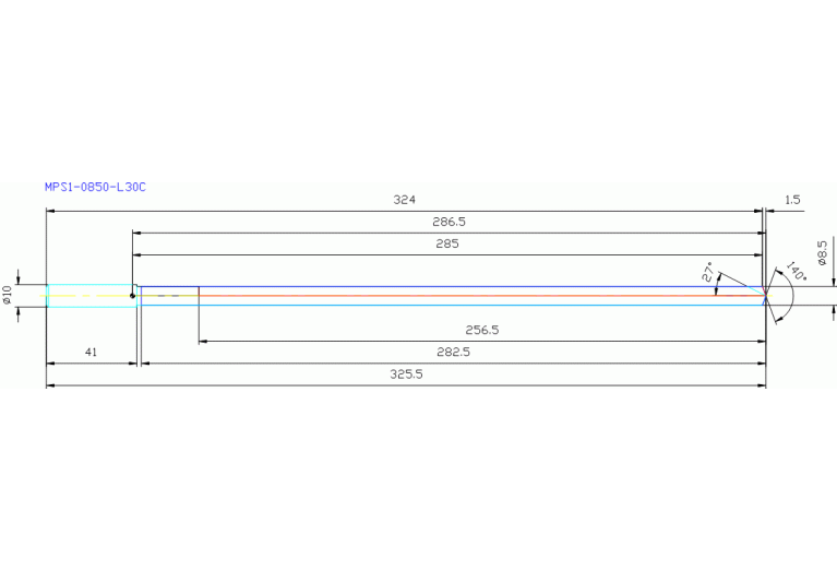 MPS1-0850-L30C DP1021
