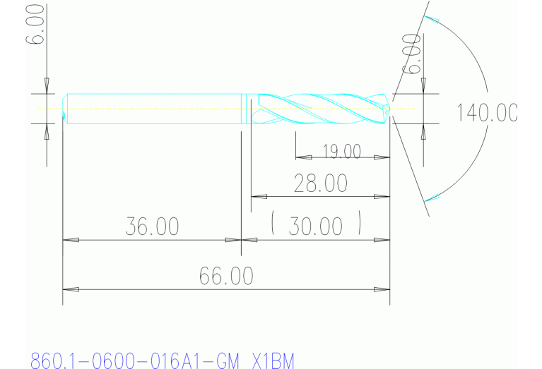 860.1-0600-016A1-GM X1BM