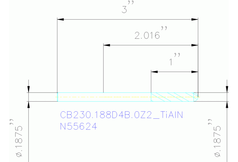 CB230.188D4B.0Z2 TIALN