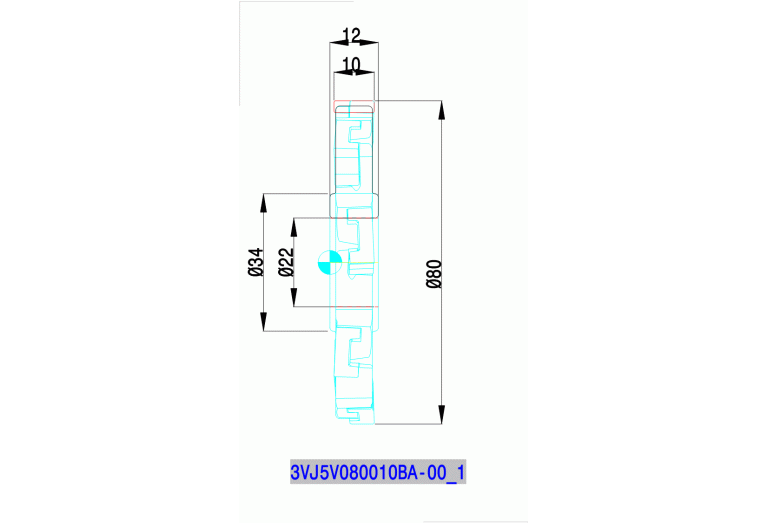 3VJ5V080010BA-00