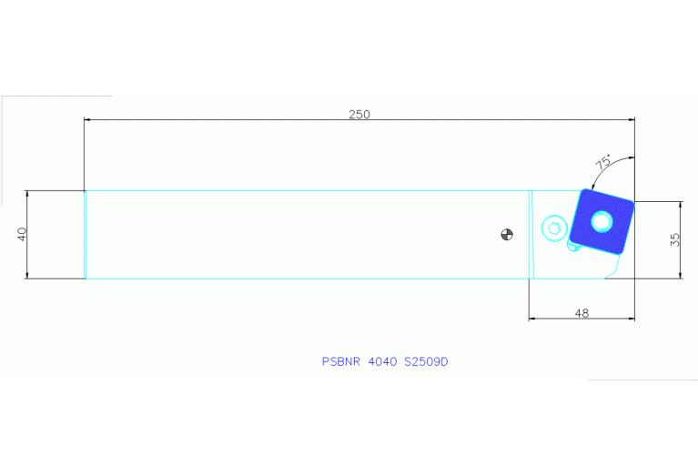 PSBNR 4040 S2509D