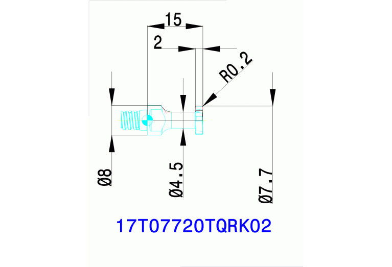 17T07720TQRK02 IN2005