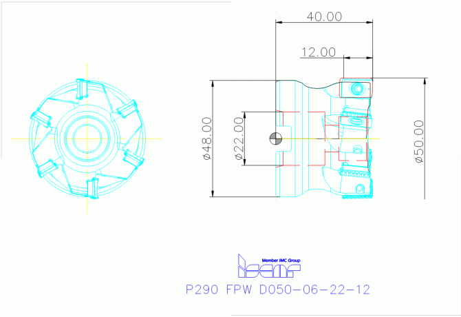 P290 FPW D050-06-22-12