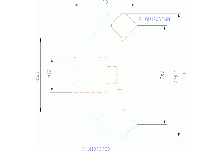 DN6H063R00
