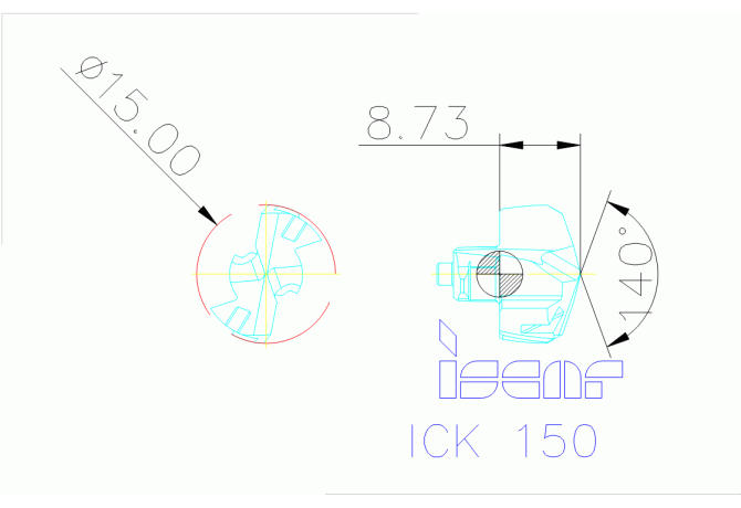 ICK 150 IC907