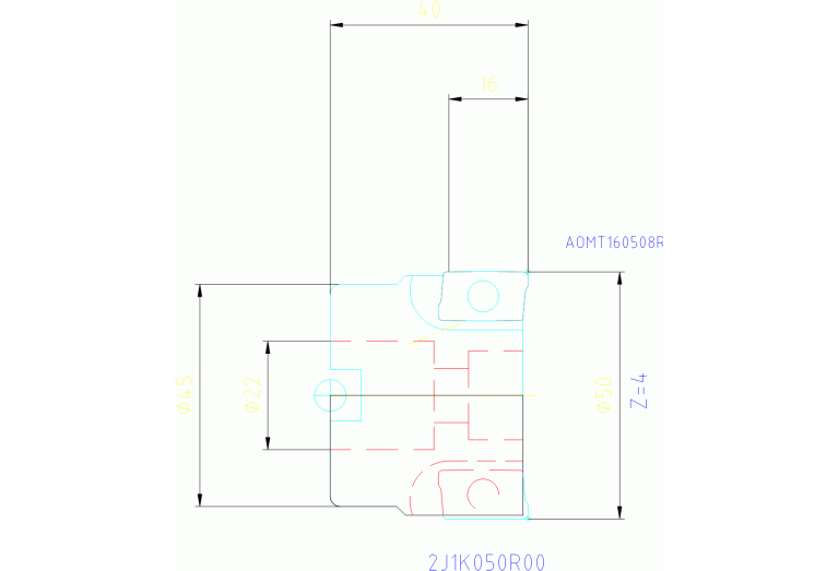2J1K050R00
