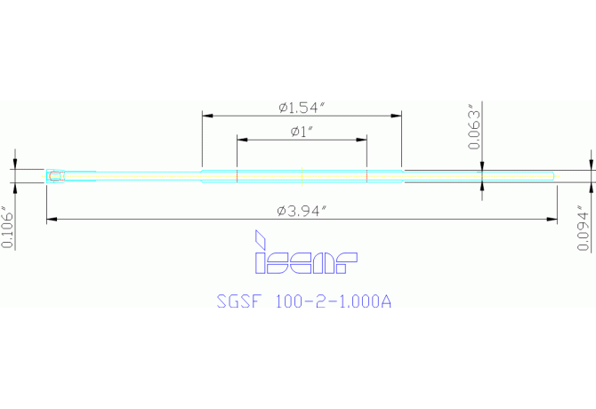 SGSF 100-2-1.000A
