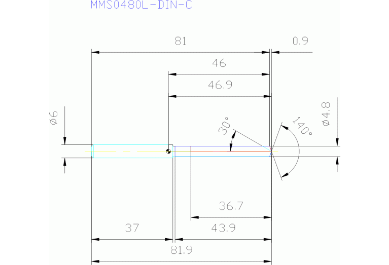 MMS0480L-DIN-C DP7020