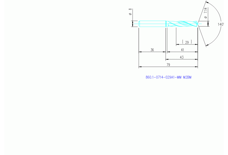 860.1-0714-029A1-MM M2BM