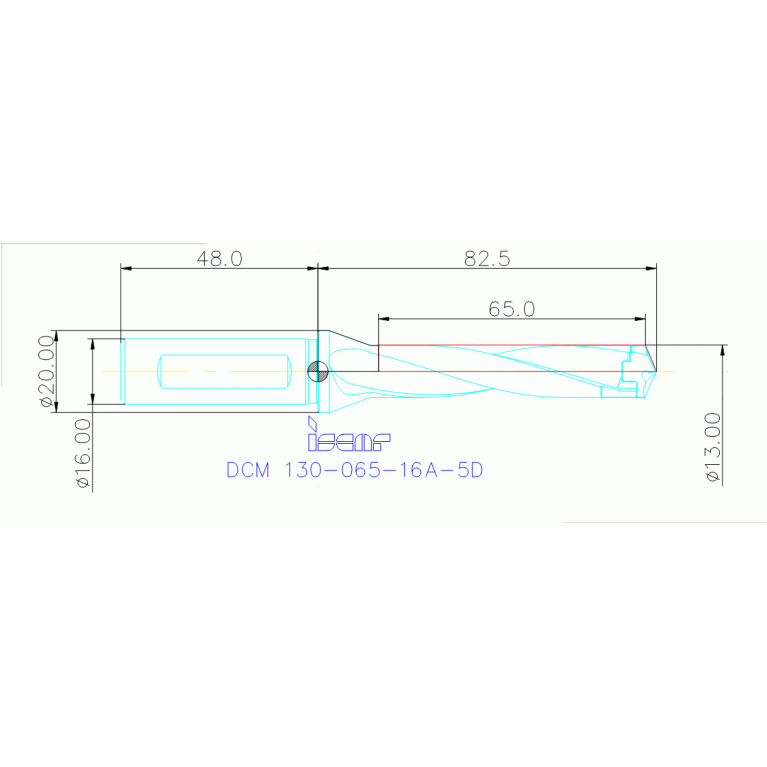 DCM 130-065-16A-5D