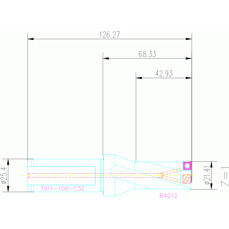B4212.UF26.214.Z1.043R-3