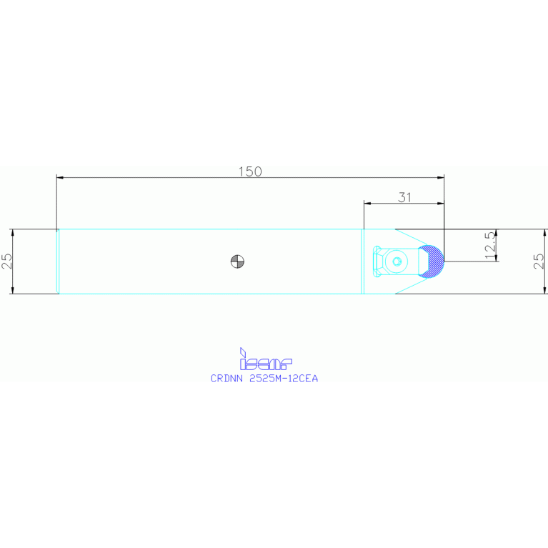 CRDNN 2525M-12CEA
