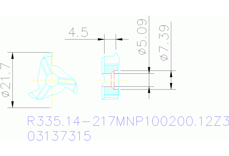 R335.14-217MNP100200.12Z3 F32M
