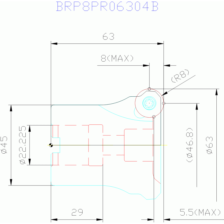 BRP8PR06304B