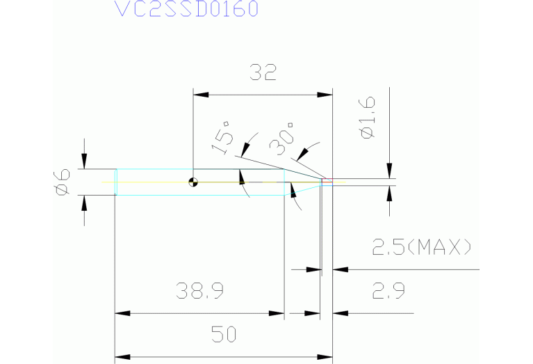 VC2SSD0160