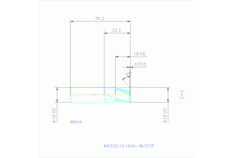 MA320.19.1A4A-WJ30TF