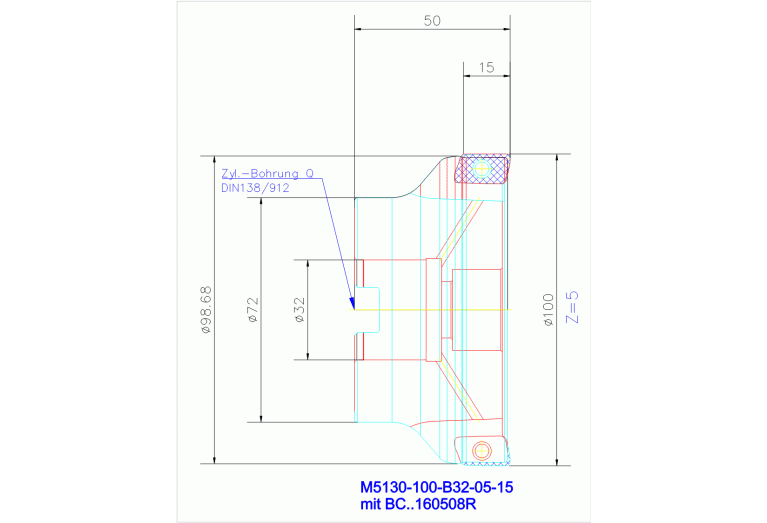 M5130-100-B32-05-15