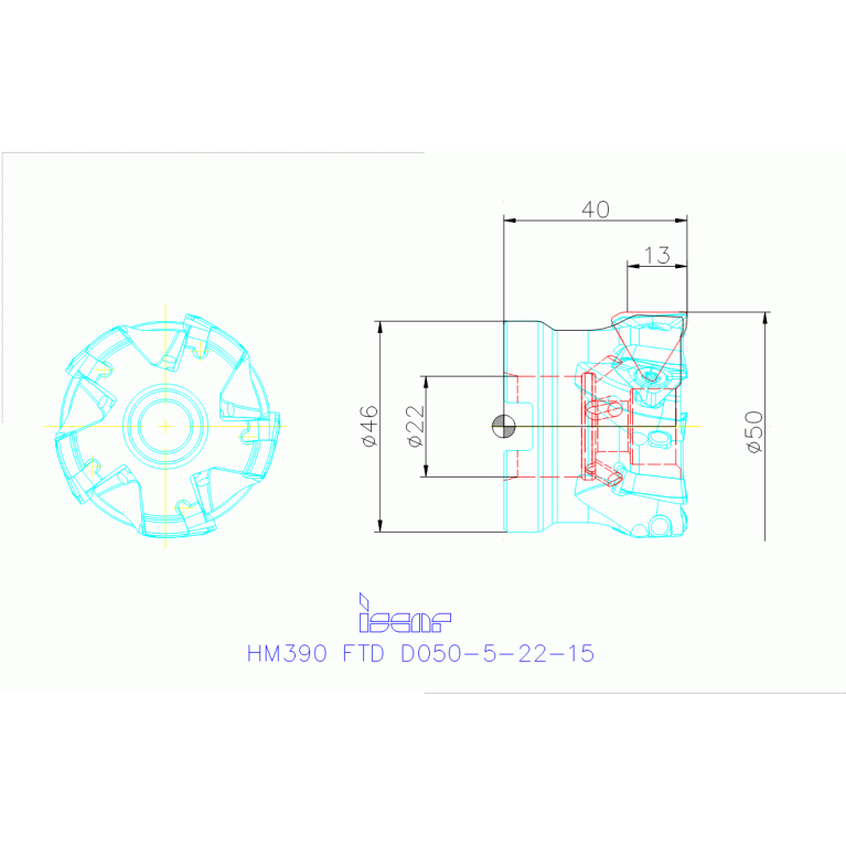HM390 FTD D050-5-22-15