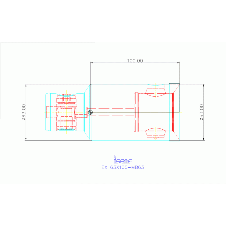 EX 63X100-MB63