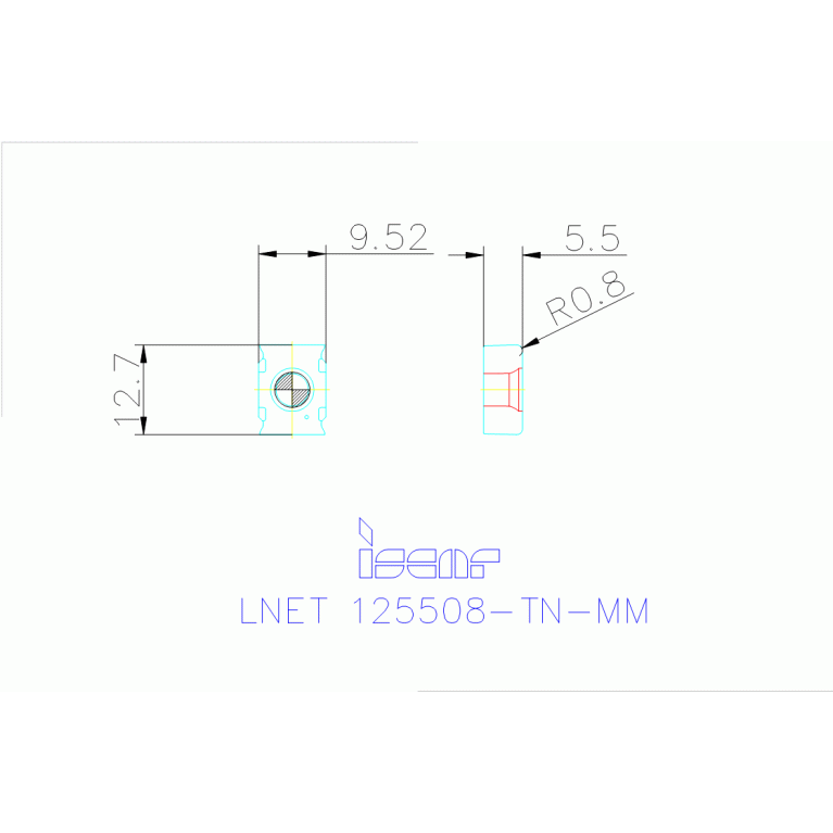 LNET 125508-TN-MM IC928