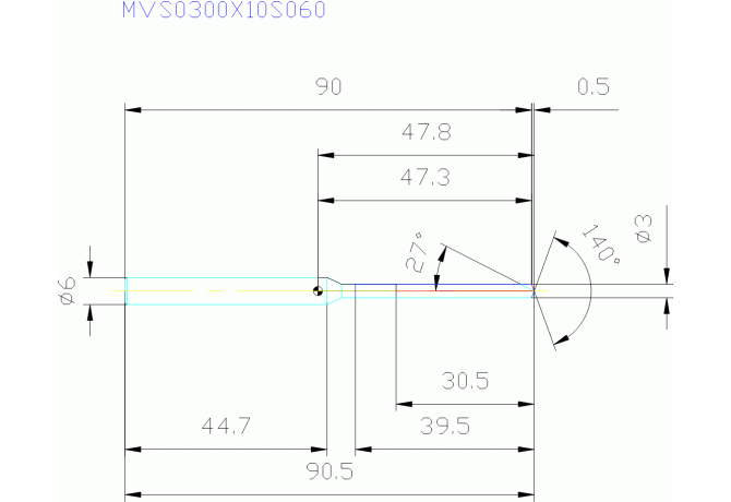 MVS0300X10S060