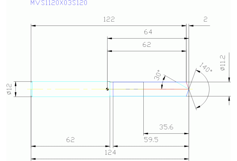 MVS1120X03S120 DP1020