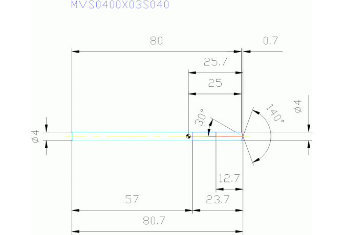 MVS0400X03S040