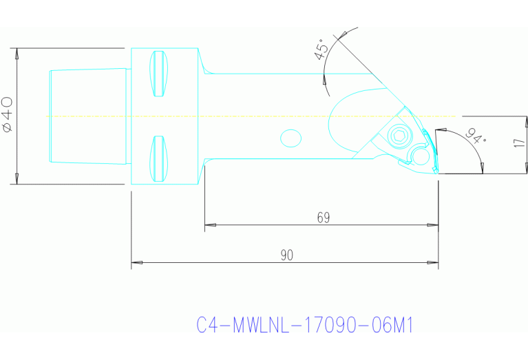 C4-MWLNL-17090-06M1