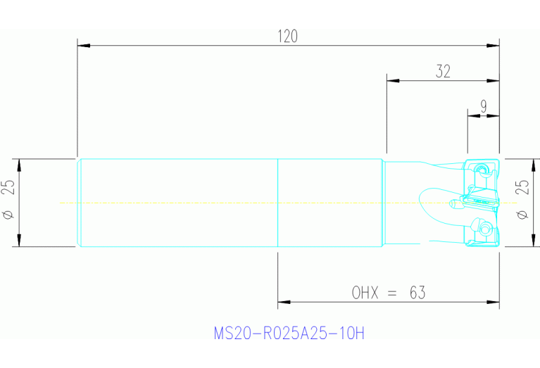MS20-R025A25-10H