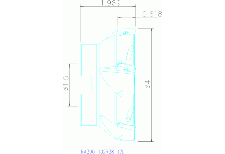 RA390-102R38-17L